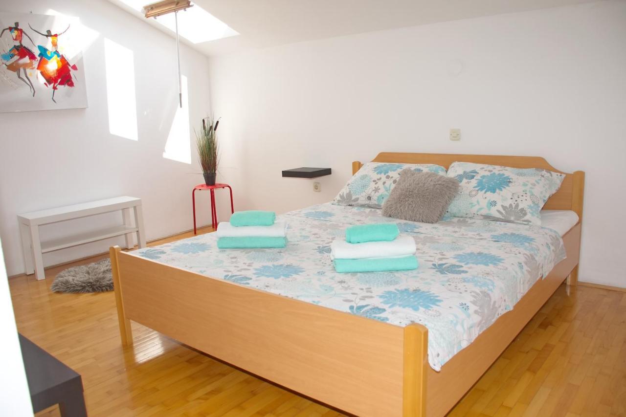 Apartments Summersong Novalja Eksteriør billede