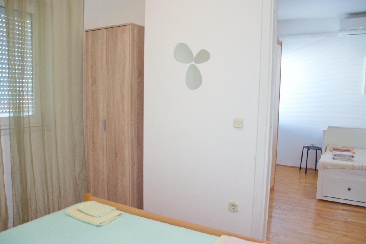 Apartments Summersong Novalja Eksteriør billede