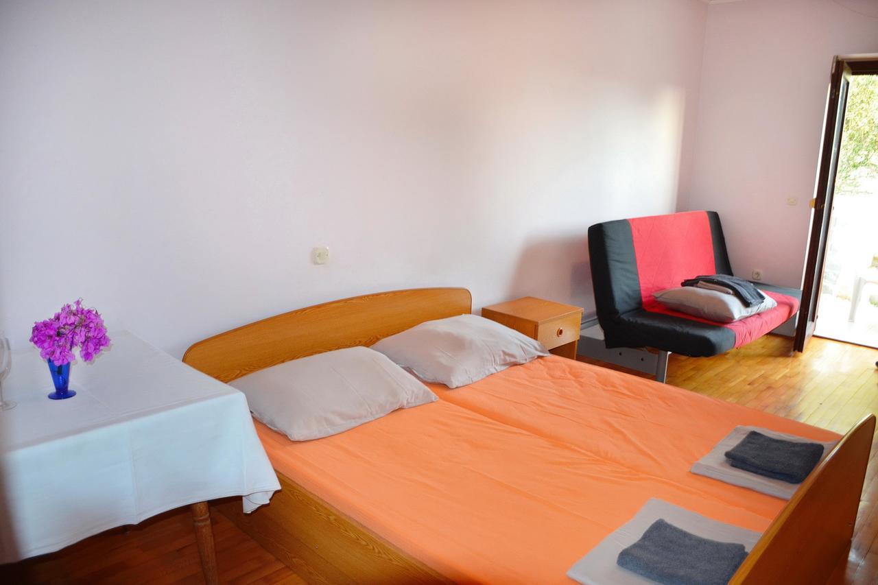 Apartments Summersong Novalja Eksteriør billede